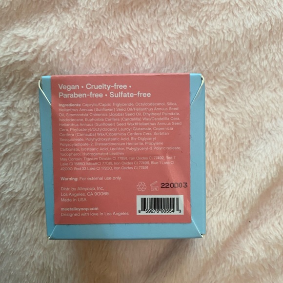 Alley Oop stack the odds full face palette - Picture 3 of 4